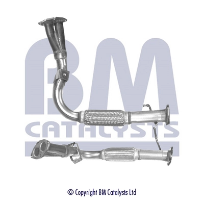 Exhaust Pipe